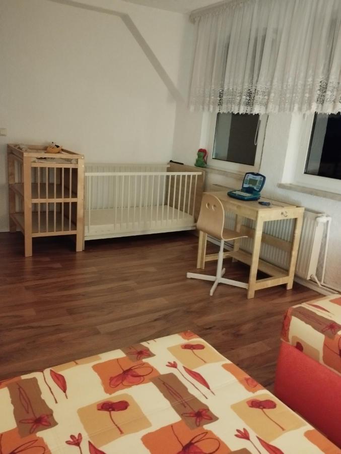 Ferienwohnung Mit Elbwiesenblick Wittenberg Kültér fotó