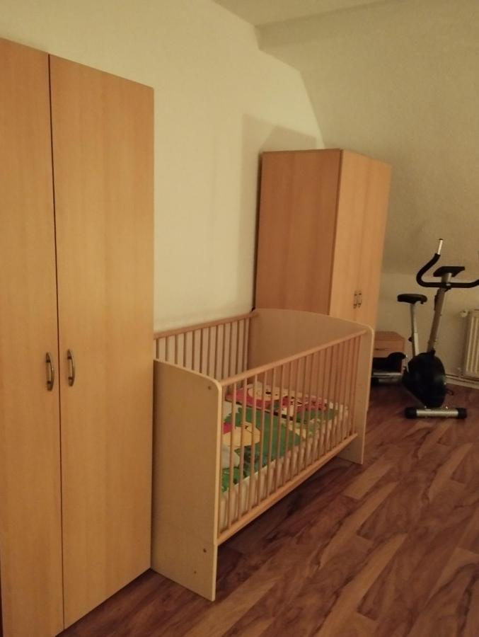 Ferienwohnung Mit Elbwiesenblick Wittenberg Kültér fotó